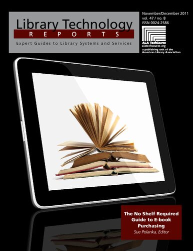 The no shelf required guide to e-book purchasing