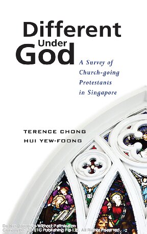 Different Under God A Survey of Church-going Protestants in Singapore