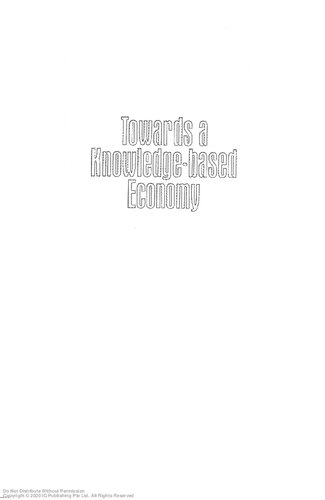 Towards a knowledge-based economy : East Asia's changing industrial geography