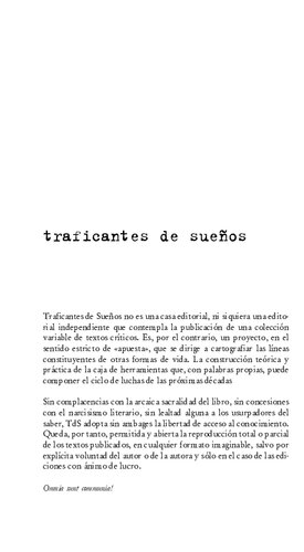 La Empresa total: dispositivos totalizantes y recursos de supervivencia en las grandes empresas de distribución