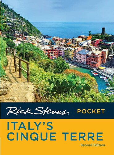 Rick Steves Pocket Italy’s Cinque Terre
