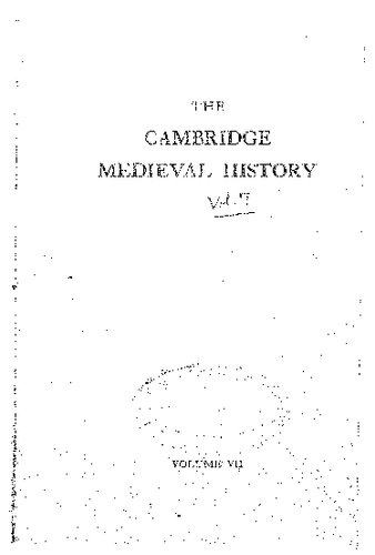 Decline of Empire and Papacy