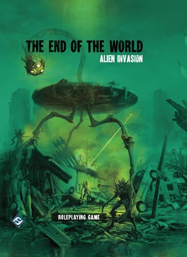 The End of The World: Alien Invasion