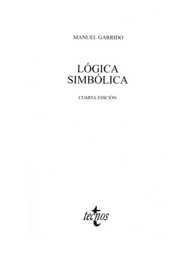 Logica Simbolica