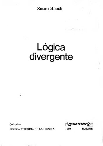 Logica Divergente