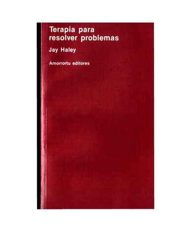 Terapia Para Resolver Problemas
