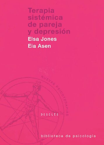 Terapia sistémica de pareja y depresión