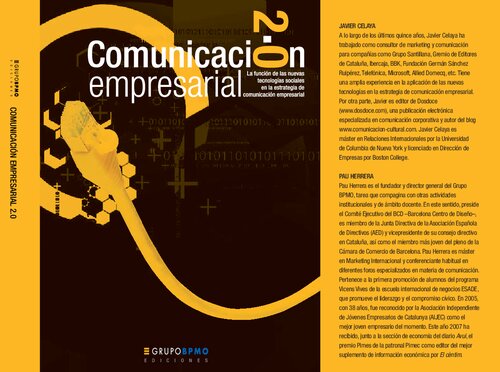 Comunicacion Empresarial 2 0
