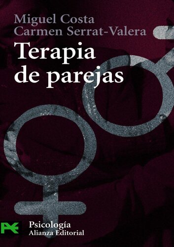 Terapia De Parejas