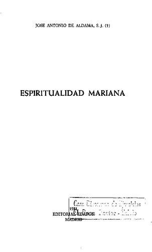 Espiritualidad Mariana (Scan)