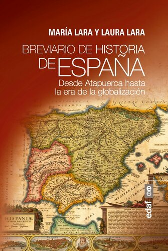 Breviario de historia de España