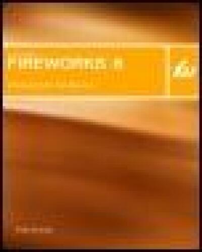 Macromedia Fireworks 8: Training from the Source