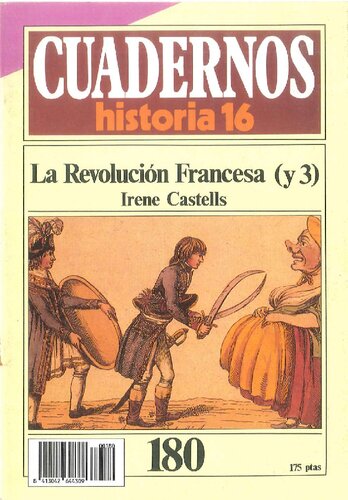 La Revolución Francesa (y 3)