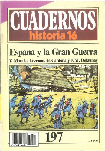 España y la Gran Guerra