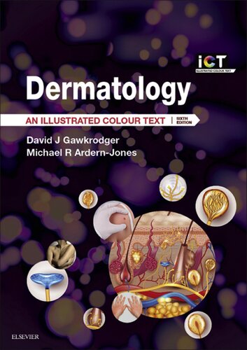 Dermatology: An Illustrated Colour Text