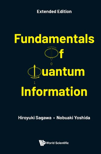 Fundamentals of Quantum Information