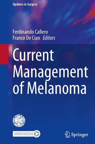 Current Management of Melanoma