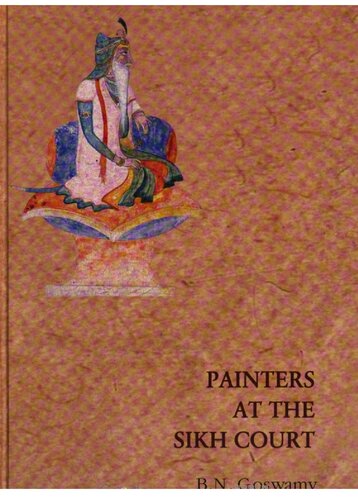 Painters at the Sikh court : a study based on twenty documents