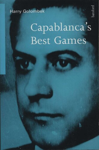Capablanca's Best Games