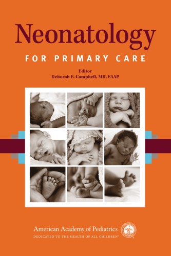 Neonatology for primary care