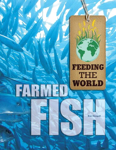 Farmed fish