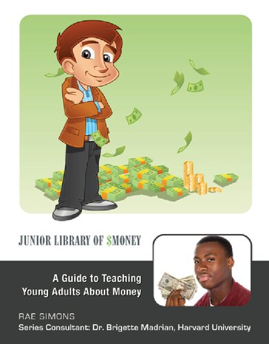 A Guide to Teaching Young Adults about Money