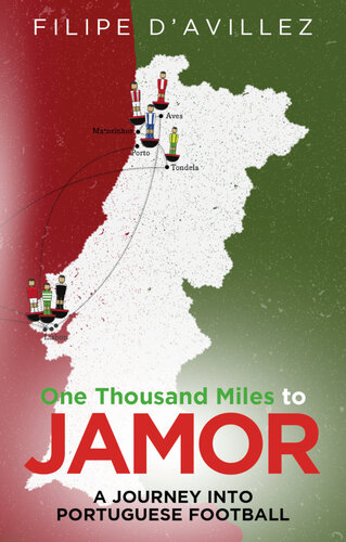 One Thousand Miles From Jamor