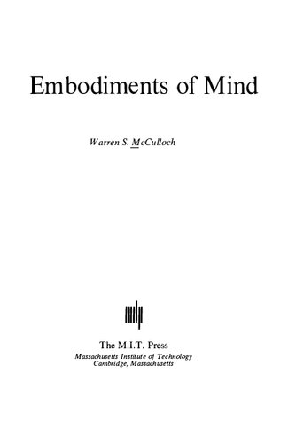 Embodiments of Mind