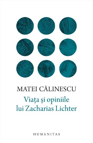 Viața și opiniile lui Zacharias Lichter