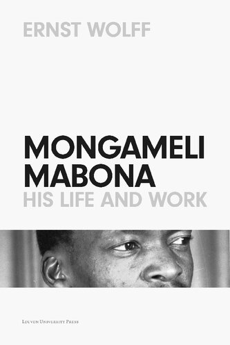 Mongameli Mabona - His Life and Work