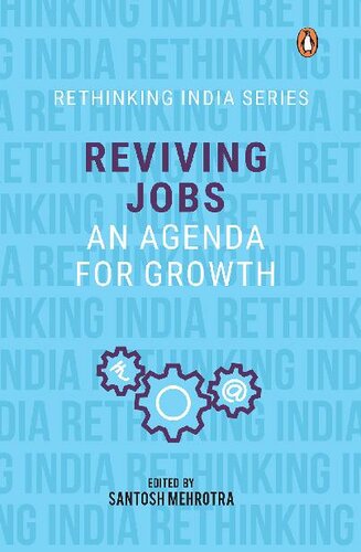 Reviving Jobs: An Agenda for Growth