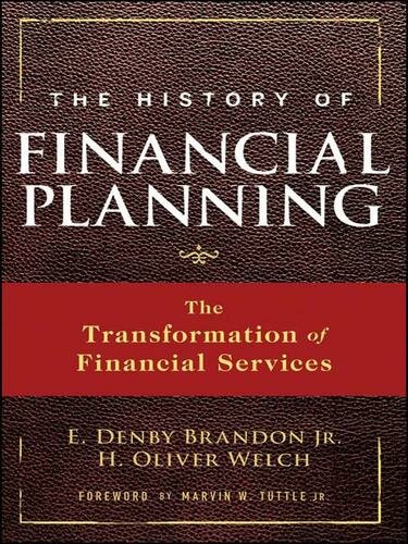 The History of Financial Planning: The Transformation of Financial Services