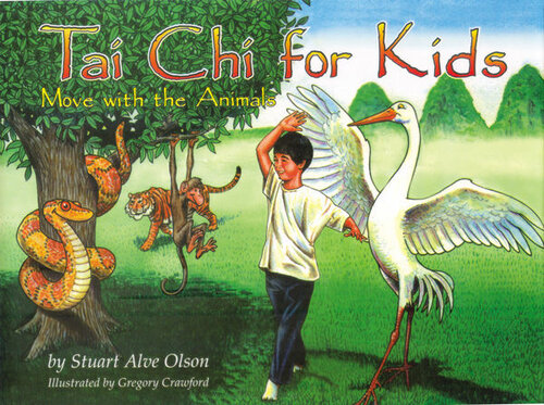 Tai Chi for Kids: Move with the Animals