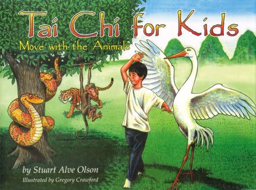 Tai Chi for Kids - Move with the Animals