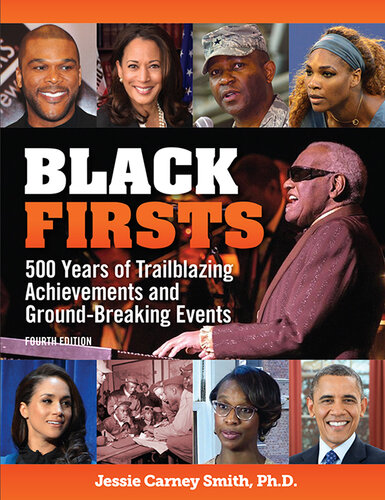 Black Firsts