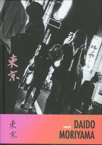 Daido Moriyama: Tokyo