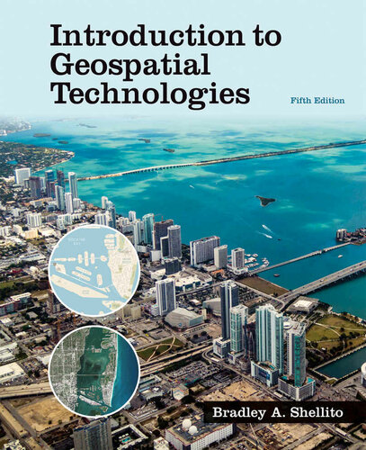 Introduction to Geospatial Technologies