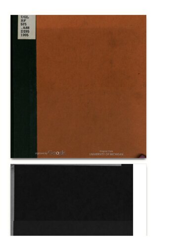 Why we do what we do : the dynamics of personal autonomy