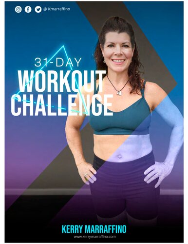 31-Day Workout Challenge