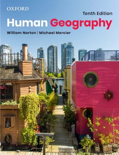 Human geography