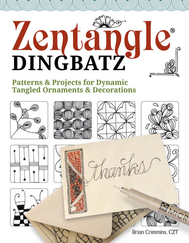 Zentangle Dingbatz