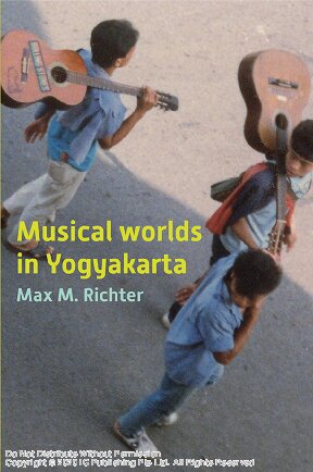 Musical worlds in Yogyakarta