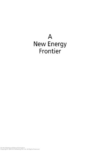 New Energy Frontier: The Bay of Bengal Region
