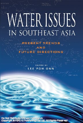 Water issues in Southeast Asia present trends and future directions