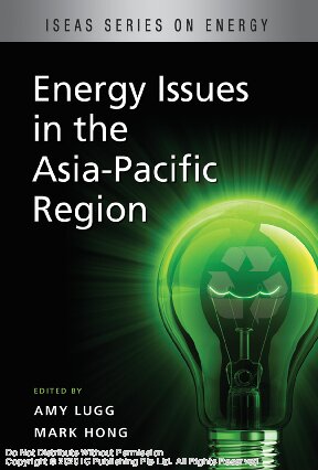 Energy Issues in the Asia-Pacific Region