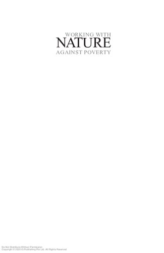 Working with Nature against Poverty : Development, Resources and the Environment in Eastern Indonesia