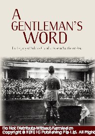 A Gentleman's Word The Legacy of Subhas Chandra Bose in Southeast Asia