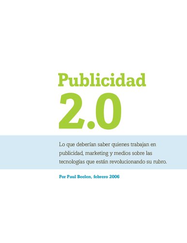 WhitePaperSpanish.indd