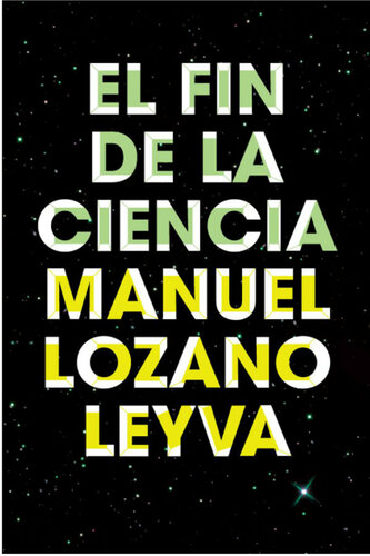 El fin de la ciencia