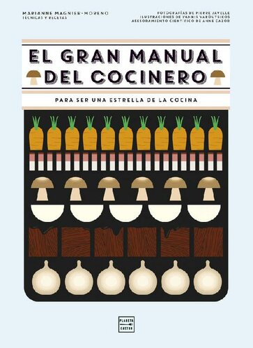 El gran manual del cocinero